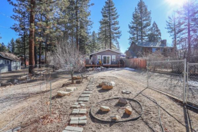 Comet's Cabin home Big Bear Lake